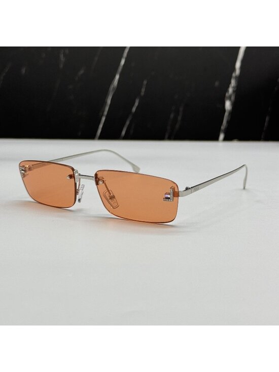 Fendi FE4172US 16J Women Sunglasses Authentic NEW